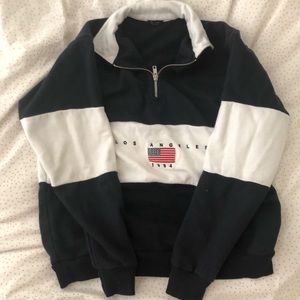 brand new John Galt sweatshirt